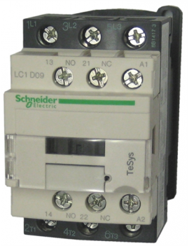 SCHNEIDER LC1-D09 P7	