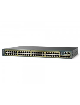CISCO WS-C2960S-48TS-L