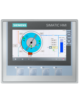 SIEMENS 6AV2124-2DC01-0AX0 
