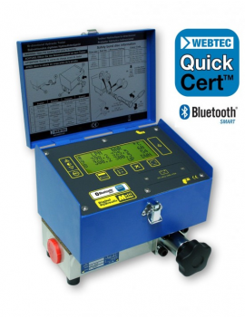 WEBTEC DHM404-S-6 