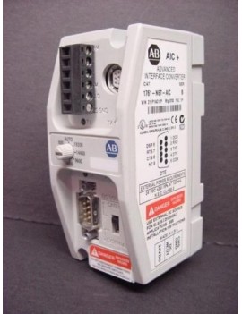 ALLEN BRADLEY 1761-NET-AIC