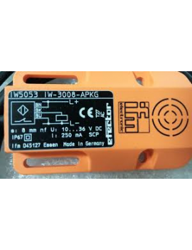 IFM IW5053 IW3008APKG