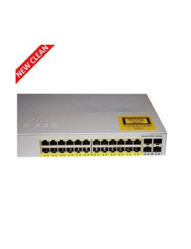 CISCO WS-C2960L-24PS-LL