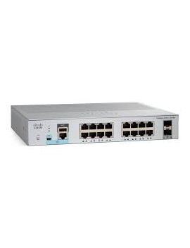 CISCO WS-C2960L-16PS-LL