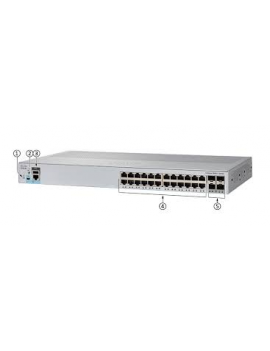 CISCO WS-C2960L-24TQ-LL