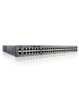 CISCO WS-C2960X-48FPS-L