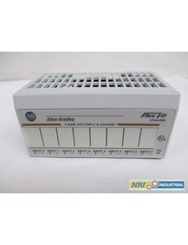 Módulo Flex I/O 8 Entradas...