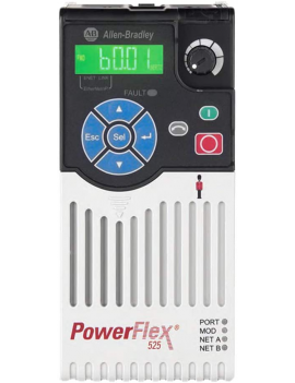 POWERFLEX AC DRIVE, 480VAC,...