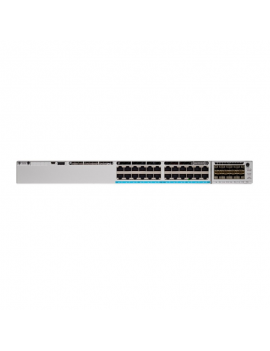 Catalyst 9300 PoE + de 24...