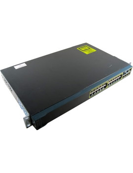 CISCO WS-C2960S-24TS-L